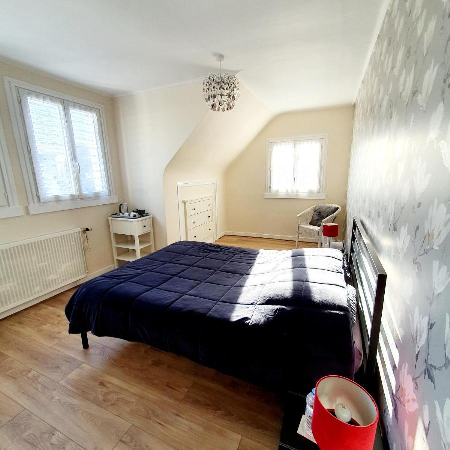 Chambres Dhotes Numero 1 Châteaulin Buitenkant foto