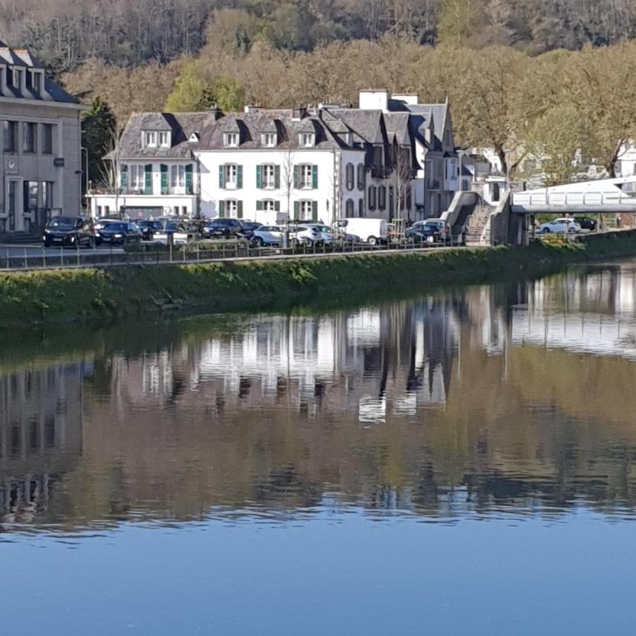 Chambres Dhotes Numero 1 Châteaulin Buitenkant foto