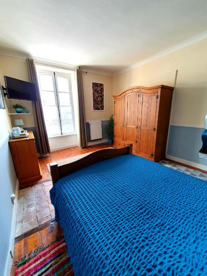 Chambres Dhotes Numero 1 Châteaulin Buitenkant foto
