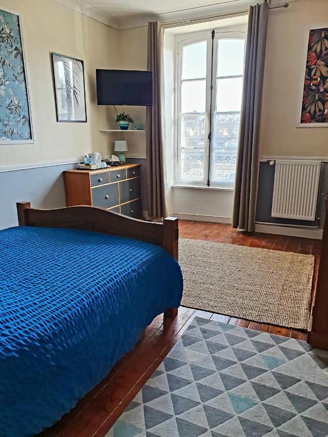 Chambres Dhotes Numero 1 Châteaulin Buitenkant foto