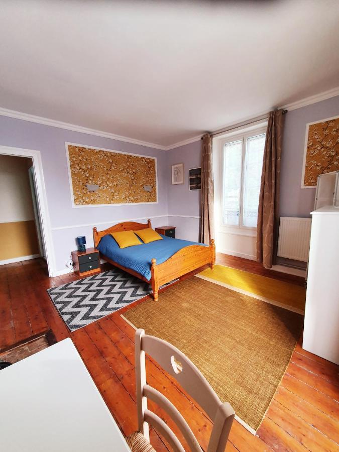 Chambres Dhotes Numero 1 Châteaulin Buitenkant foto