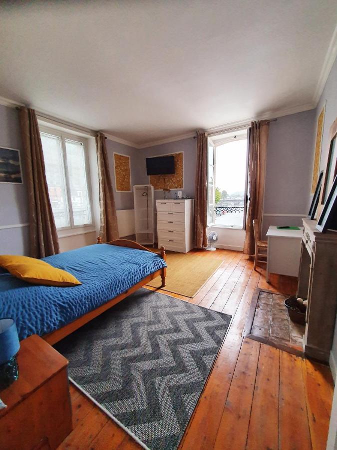 Chambres Dhotes Numero 1 Châteaulin Buitenkant foto