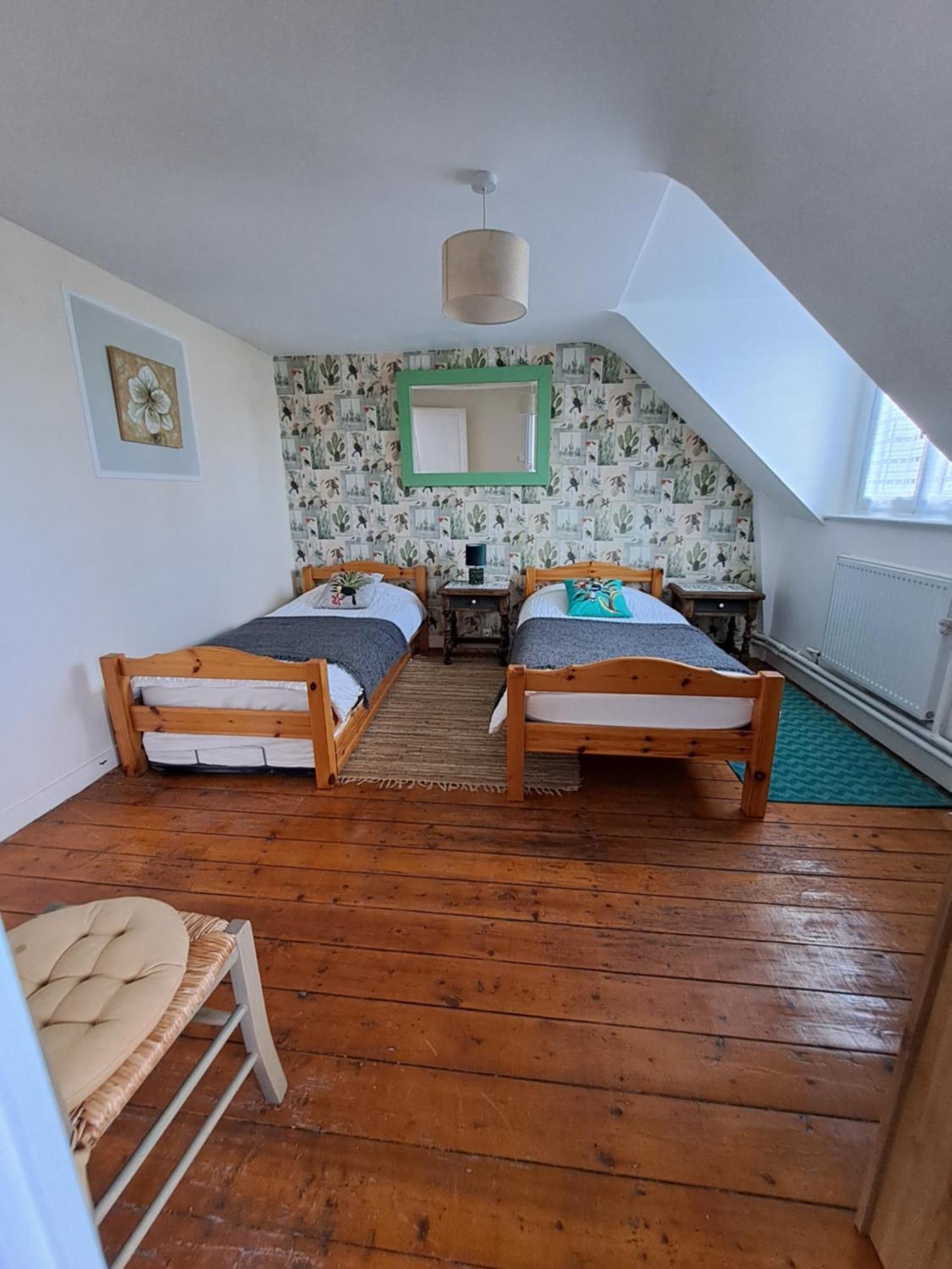 Chambres Dhotes Numero 1 Châteaulin Buitenkant foto