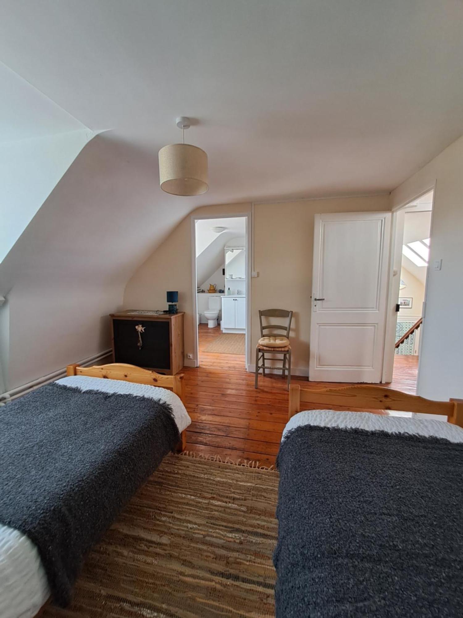 Chambres Dhotes Numero 1 Châteaulin Kamer foto