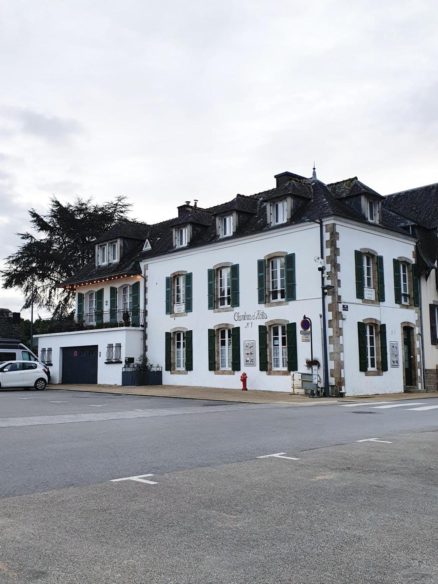 Chambres Dhotes Numero 1 Châteaulin Kamer foto