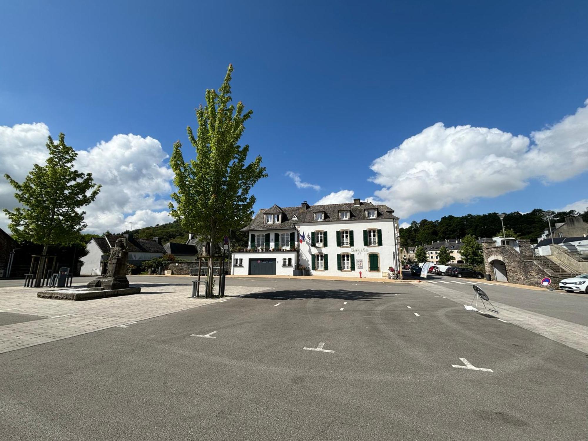 Chambres Dhotes Numero 1 Châteaulin Buitenkant foto