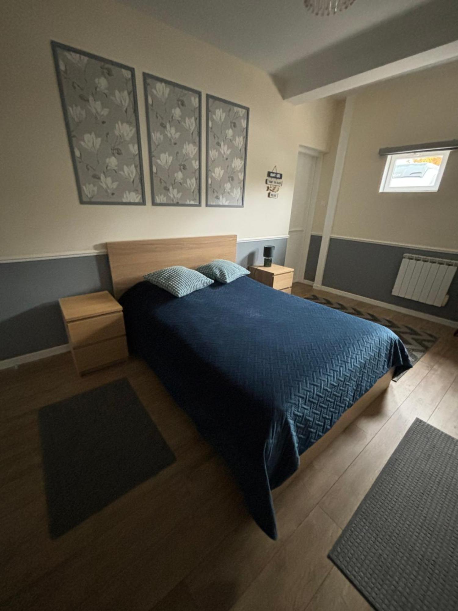 Chambres Dhotes Numero 1 Châteaulin Buitenkant foto