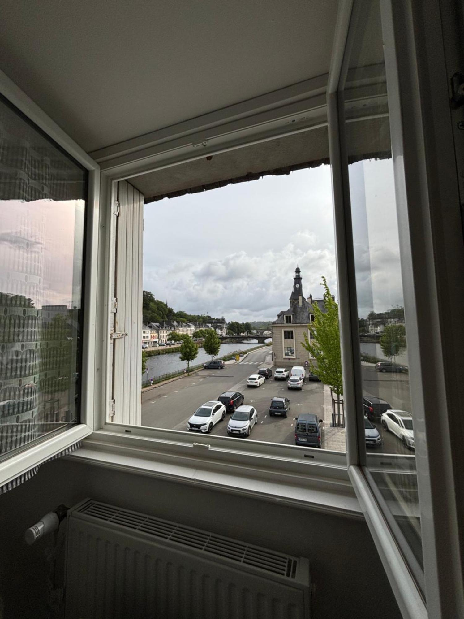 Chambres Dhotes Numero 1 Châteaulin Buitenkant foto