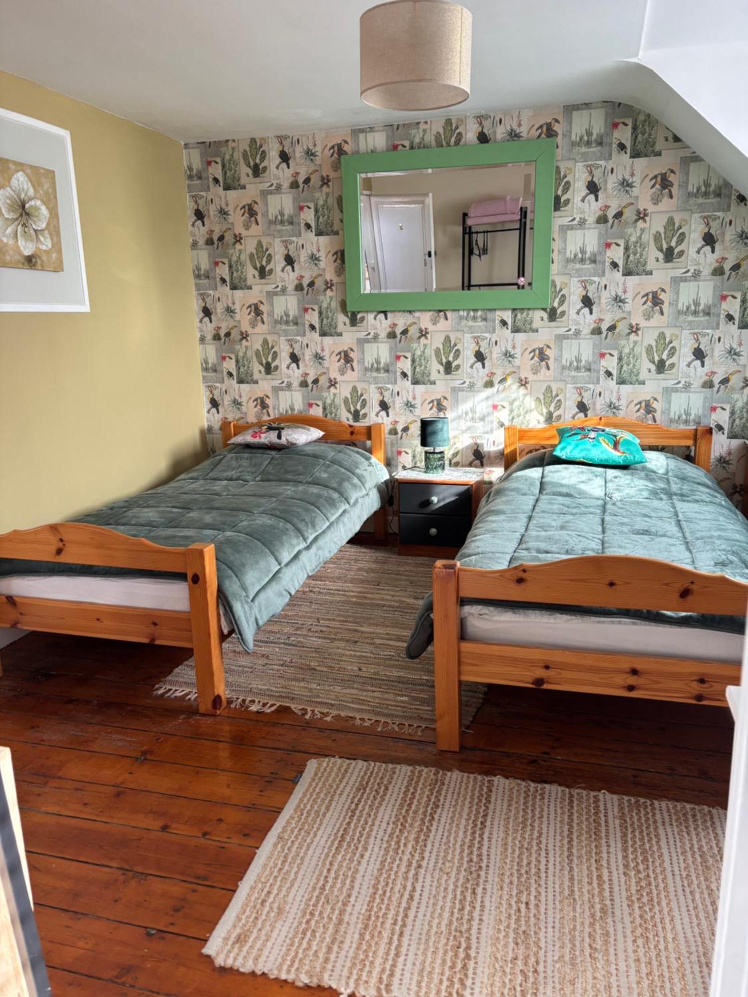 Chambres Dhotes Numero 1 Châteaulin Buitenkant foto