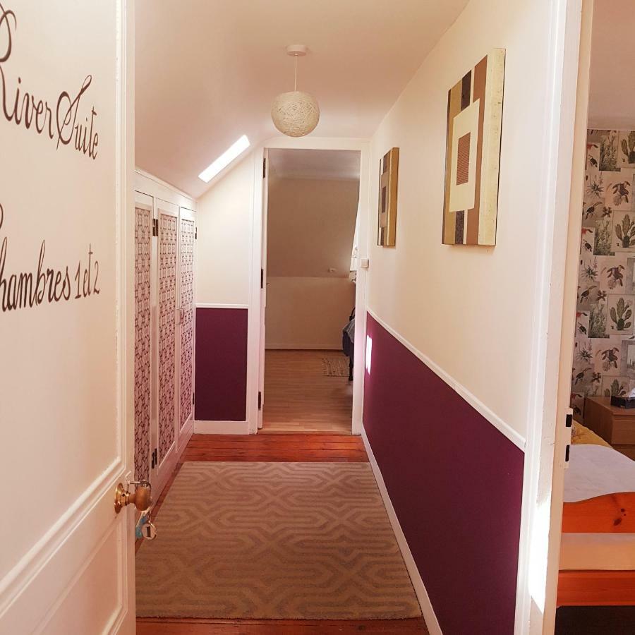 Chambres Dhotes Numero 1 Châteaulin Buitenkant foto