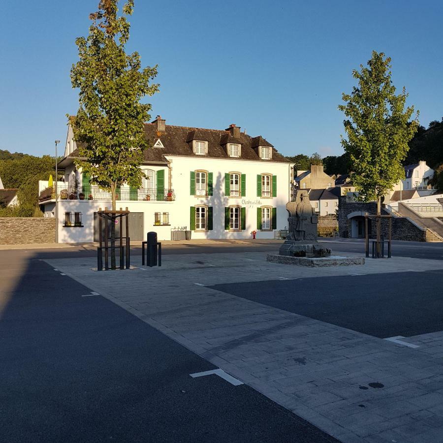 Chambres Dhotes Numero 1 Châteaulin Buitenkant foto