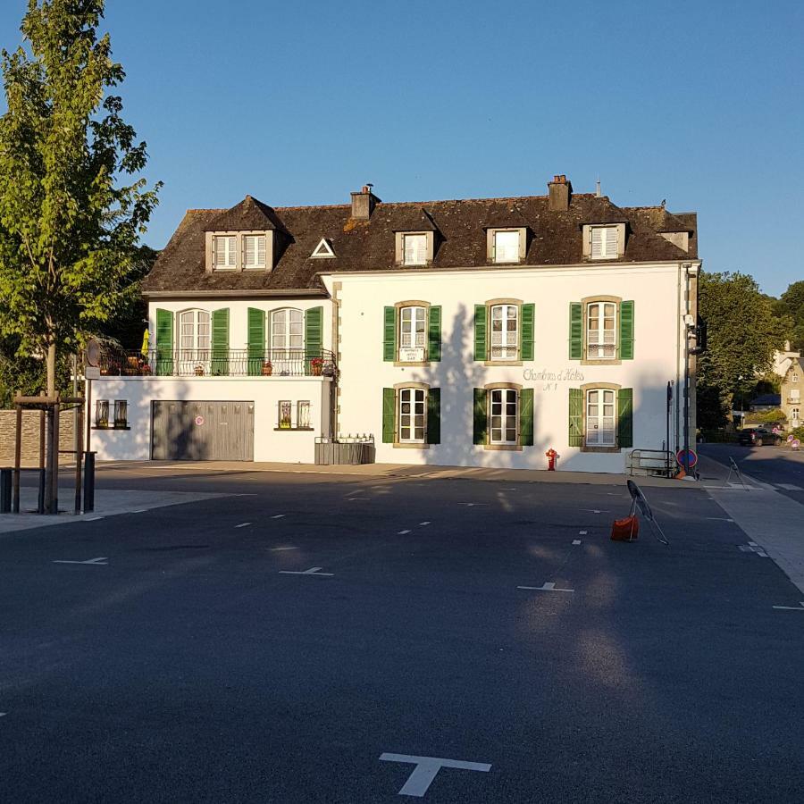 Chambres Dhotes Numero 1 Châteaulin Buitenkant foto